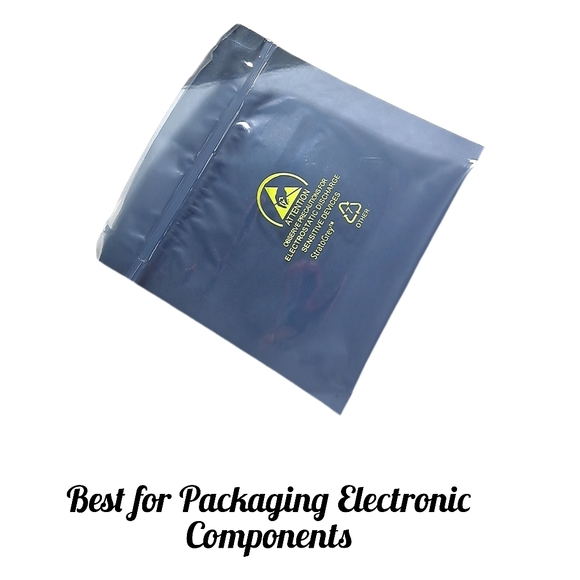 🌲10/$20. Shield Bags Prevent the Buildup of Static Elec - Picture 3 of 6